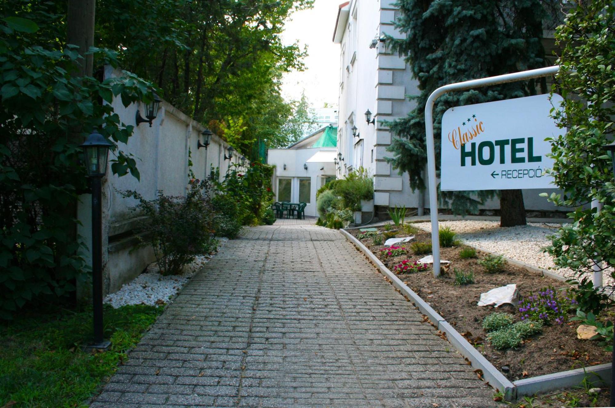 Classic Hotel — Fotók 1