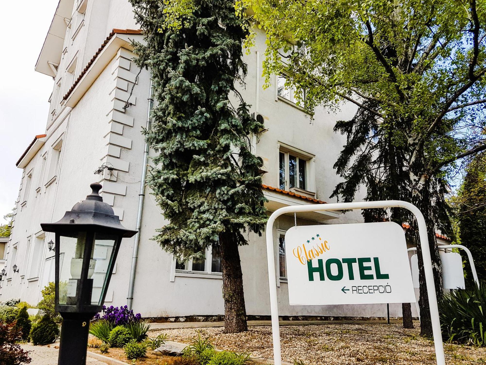 Classic Hotel, Budapest